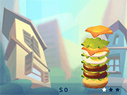 Stack the Burger