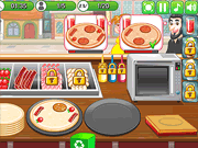 Pizzeria - Management & Simulation - Y8.COM