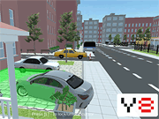 Lux Parking 3D - Racing & Driving - Y8.COM