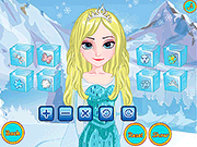 Frozen Elsa Feather Chain Braids - Girls - Y8.COM