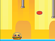 Jumping Burger - Skill - Y8.COM