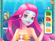 Mermaid Princess Makeover - Girls - Y8.com