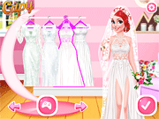 Princesses Wedding Planners - Girls - Y8.COM