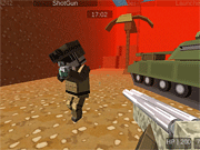 Pixel Gun Apocalypse 2 - Shooting - Y8.COM