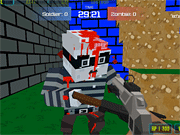 Pixel Gun Apocalypse 4 - Shooting - Y8.COM