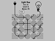 Light Flow - Thinking - Y8.COM
