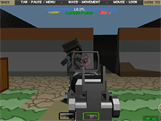 Pixel Gun Apocalypse 6 - Shooting - Y8.COM