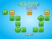 Happy Blocks - Thinking - Y8.com