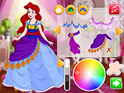 Princess Designer - Girls - Y8.COM