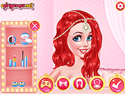 Princesses Fantasy Makeup - Girls - Y8.COM