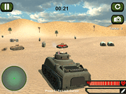 Tank Commander - Shooting - Y8.com