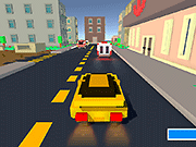 Pixel Driver - Racing & Driving - Y8.COM