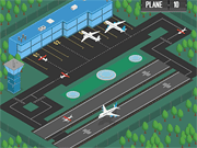 Airport Rush - Management & Simulation - Y8.COM