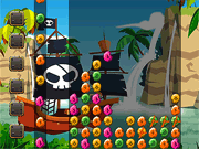 Pirate Jewel Collapse