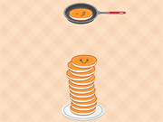 Stack the Pancake - Skill - Y8.COM