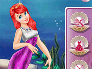 Ariel Save Nemo - Girls - Y8.COM