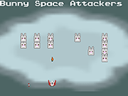 Bunny Space Attacker
