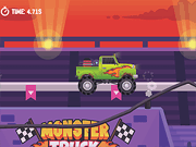 Monster Truck Driving - Racing & Driving - Y8.COM