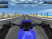 Traffic Bike Racing - Racing & Driving - Y8.COM
