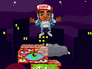 Stack Jump - Skill - Y8.COM