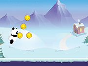 Run Panda Run - Action & Adventure - Y8.COM