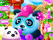 Happy Panda - Girls - Y8.COM