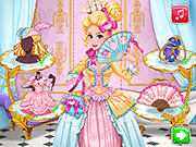 Legendary Fashion: Marie Antoinette - Girls - Y8.COM