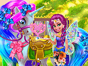 My Fairytale Unicorn - Girls - Y8.COM