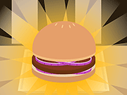 Burger Fall - Skill - Y8.com