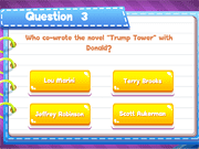 Trump Game Quiz - Thinking - Y8.COM
