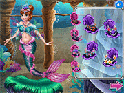 Annie Mermaid Vs. Princess - Girls - Y8.COM