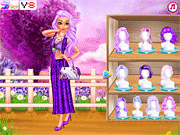 Princess Lavender Dreams - Girls - Y8.COM