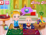 Baby Hazel Kitchen Fun - Girls - Y8.com