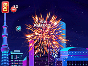 Fireworks Fever - Skill - Y8.COM