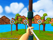 Archery Blast - Shooting - Y8.COM