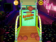 Arcade Hoops - Skill - Y8.COM