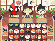 Sushi Chef - Thinking - Y8.COM