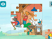 Kikker Puzzle - Arcade & Classic - Y8.com