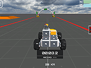 Block Tech: Epic Sandbox Car Craft Simulator - Action & Adventure - Y8.COM