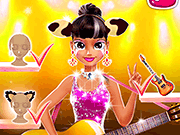 Tina - Pop Star - Girls - Y8.COM