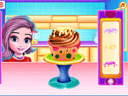 Princess Make Cupcake
