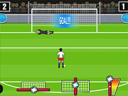 Euro 2016 Penalty - Skill - Y8.COM