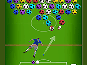 Soccer Bubbles - Arcade & Classic - Y8.COM