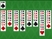 FreeCell Solitaire Classic - Arcade & Classic - Y8.com