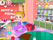 Baby Hazel Siblings Day - Girls - Y8.COM