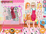 Fruity Fashion Style - Girls - Y8.COM