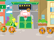 Big Bird's Basketball - Sports - Y8.COM