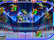 Ice Hockey 2D 4x4