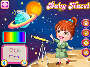 Baby Hazel As Astronomer Dressup - Girls - Y8.COM