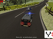 Police Road Patrol - Racing & Driving - Y8.COM